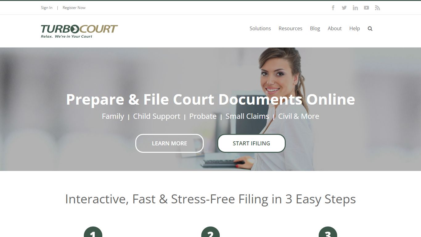 Legal Paperwork Assistance - Arizona - TurboCourt